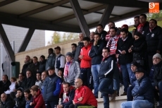 Nueva derrota de un Salmantino que agudiza su crisis 