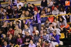 Perfumer&iacute;as Avenida le saca los colores a Gipuzkoa UPV con un &iexcl;89-27!