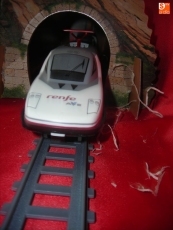 El &lsquo;AVE&rsquo; llega a la ciudad