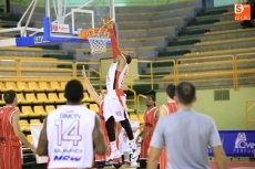 Aquimisa sufre pero asegura el triunfo que le coloca tercero (80-74) 