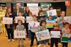 Onda Cero Salamanca entrega los premios XIII Concurso de Dibujo Infantil