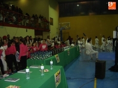 Ba&ntilde;os de Montemayor organiza el IV Campeonato de Karate Valle del Ambroz (galer&iacute;a de fotos)