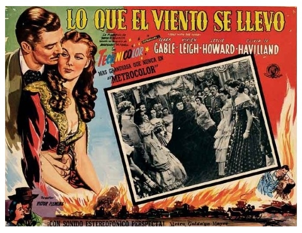 75 a&ntilde;os de &ldquo;Lo que el viento se llev&oacute;&rdquo; | Imagen 1