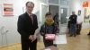 Foto 2 - Entrega de los premios del 2º Concurso Literario y Artístico para alumnos de Primaria