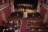 Foto 2 - Los villancicos de 'Air de Cour' y 'Monteverdi' ponen en pie al público del teatro 