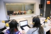 Foto 2 - Alumnos de la UPSA organizan un maratón radiofónico para mostrar sus conocimientos