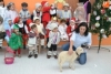 Foto 2 - Un cordero se convierte en el gran animador de la fiesta de Navidad de la Escuela Infantil