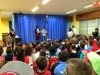 Foto 2 - Entrega de premios literarios para despedir el trimestre en el CEIP Miguel de Cervantes