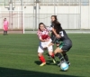 Foto 2 - Las selecciones femeninas de Castilla y León no tienen suerte ante Extremadura