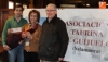 Foto 1 - Mª Ángeles Díaz gana el jamón ibérico de la Asociación Taurina de Guijuelo