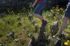 Foto 4 - Castro de Yecla de Yeltes: La muralla infranqueable