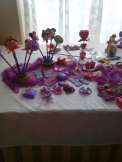 Foto 6 - Una exposici&oacute;n ofrece t&eacute;cnicas de manualidades para tiendas y profesores