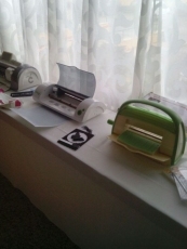 Foto 5 - Una exposici&oacute;n ofrece t&eacute;cnicas de manualidades para tiendas y profesores