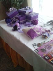 Foto 4 - Una exposici&oacute;n ofrece t&eacute;cnicas de manualidades para tiendas y profesores