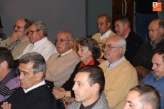 Foto 6 - "El Partido Popular gobierna en la provincia de Salamanca con el sentido del deber cumplido"