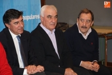 Foto 4 - "El Partido Popular gobierna en la provincia de Salamanca con el sentido del deber cumplido"