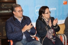 Foto 3 - "El Partido Popular gobierna en la provincia de Salamanca con el sentido del deber cumplido"