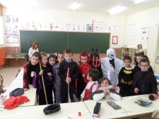 Foto 4 - Un otoño escolar repleto de actividades sociales y culturales