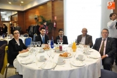 Foto 5 - Pilar Del Olmo pide a las empresas con beneficios que aumenten los salarios