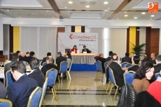 Foto 3 - Pilar Del Olmo pide a las empresas con beneficios que aumenten los salarios