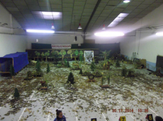 Foto 3 - ArcoMiróbriga logra cinco trofeos en el 3º Campeonato de Recorrido de Bosque Indoor