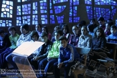 Foto 6 - 'La Voz que mueve el mundo', lema del Adviento en San Jerónimo 