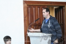 Foto 5 - 'La Voz que mueve el mundo', lema del Adviento en San Jerónimo 