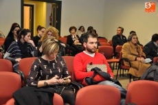 Foto 4 - La conferencia 'Neuropsicolog&iacute;a y Alzheimer' cierra el ciclo 'La Psicolog&iacute;a hoy'