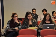 Foto 3 - La conferencia 'Neuropsicolog&iacute;a y Alzheimer' cierra el ciclo 'La Psicolog&iacute;a hoy'