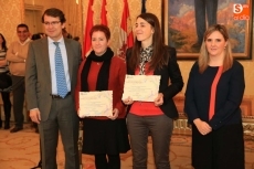 Foto 5 - Salamanca rinde homenaje a la "generosidad y compromiso" de las entidades del voluntariado