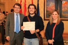 Foto 4 - Salamanca rinde homenaje a la "generosidad y compromiso" de las entidades del voluntariado