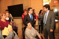 Foto 3 - Salamanca rinde homenaje a la "generosidad y compromiso" de las entidades del voluntariado