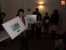 Foto 5 - Los Reyes Magos se adelantan en la entrega de premios del Concurso de Pintura Rural Infantil de...
