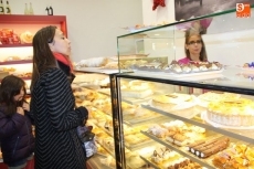 Foto 3 - 'La Madrileña' inaugura una nueva pastelería en el corazón de Salamanca 