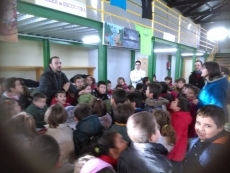 Foto 6 - Asprodes celebra el Día Internacional de la Discapacidad con una jornada de sensibilización