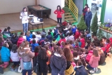 Foto 3 - Asprodes celebra el Día Internacional de la Discapacidad con una jornada de sensibilización