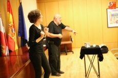 Foto 6 - El CRMF abre sus puertas a 180 escolares en el 'Día de la Discapacidad'