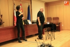 Foto 5 - El CRMF abre sus puertas a 180 escolares en el 'Día de la Discapacidad'