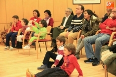 Foto 4 - El CRMF abre sus puertas a 180 escolares en el 'Día de la Discapacidad'