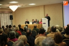 Foto 5 - Los premios 'El Timbalero' reconocen a Pedro María Azofra y a Juan José García