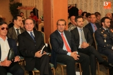 Foto 4 - Los premios 'El Timbalero' reconocen a Pedro María Azofra y a Juan José García