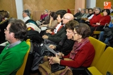 Foto 6 - Alumnos de la Universidad de la Experiencia recuerdan la escuela que vivieron