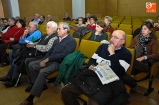 Foto 5 - Alumnos de la Universidad de la Experiencia recuerdan la escuela que vivieron