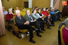 Foto 4 - Alumnos de la Universidad de la Experiencia recuerdan la escuela que vivieron