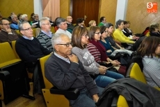 Foto 3 - Alumnos de la Universidad de la Experiencia recuerdan la escuela que vivieron