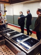 Foto 6 - 'Diálogos de la Lengua' con Javier Pérez Andrés y la gastronomía como protagonistas