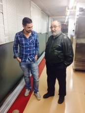 Foto 5 - 'Diálogos de la Lengua' con Javier Pérez Andrés y la gastronomía como protagonistas