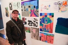 Foto 6 - 'Parte con arte', nueva muestra en el DA2 en colaboración con Asprodes