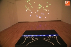 Foto 4 - 'Parte con arte', nueva muestra en el DA2 en colaboración con Asprodes