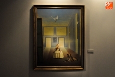 Foto 6 - La Salina acoge la exposici&oacute;n de &Aacute;ngel G&oacute;mez Mateo, un reflejo de los tiempos de su vida...